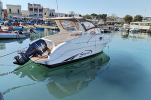 Saver 650 cabin sport