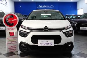 Citroen C3 1.5 BlueHDI 102 CV FEEL PACK