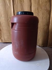 Fusto o per conserve