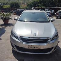 PEUGEOT 308 1.6 120 CV 88 KW ANNO 2016