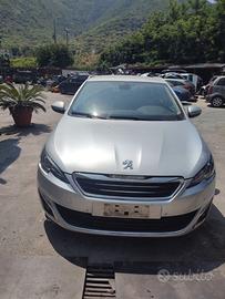 PEUGEOT 308 1.6 120 CV 88 KW ANNO 2016