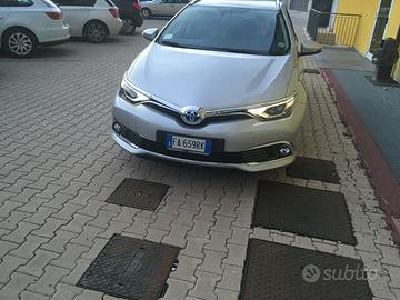 Toyota Auris TS 1.8 Hybrid 2015