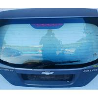 96476670 PORTELLONE POSTERIORE CHEVROLET KALOS (T2