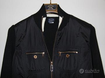 Paul & Shark donna maglia S lana giacca