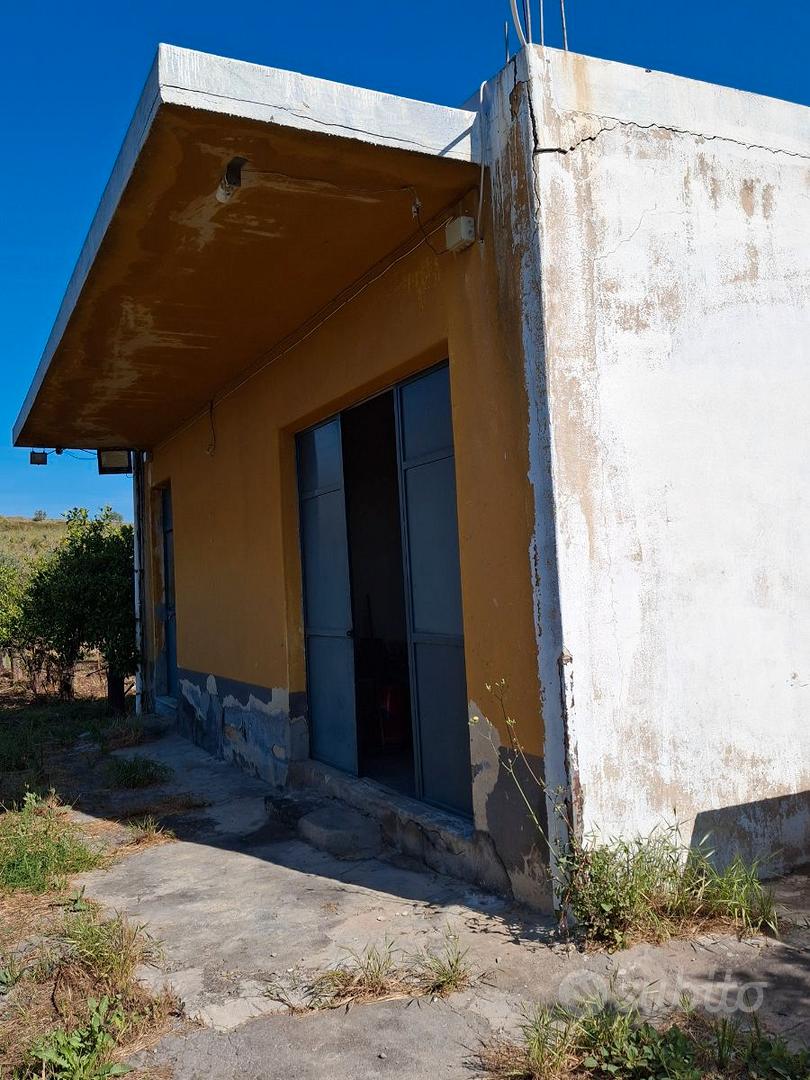 Terreno agricolo con annessa casa. - Altro