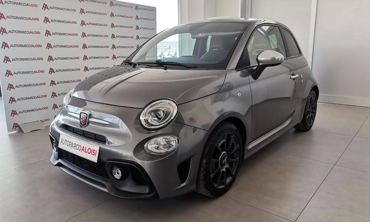 ABARTH 595 1.4 Turbo T-Jet 165 CV Turismo