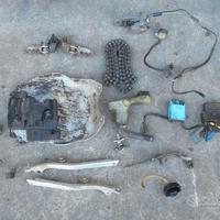 Pezzi di ricambio trial beta techno