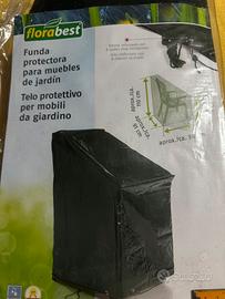 Telo protettivo x mobili da giardino