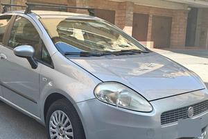 Fiat Grande Punto 1.3 Multijet Dynamic 75 CV - 201