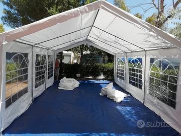 Gazebo 4x6  