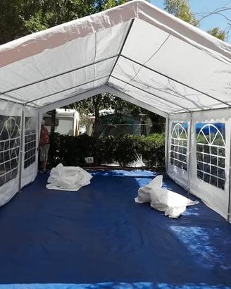 Gazebo 4x6  