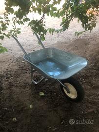 Carriola per hobby