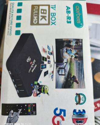 TV box