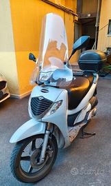 Honda SH 125 (11/2008)