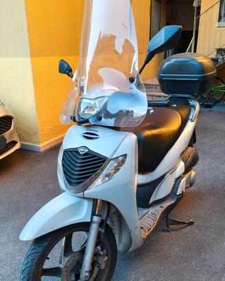 Honda SH 125 (11/2008)