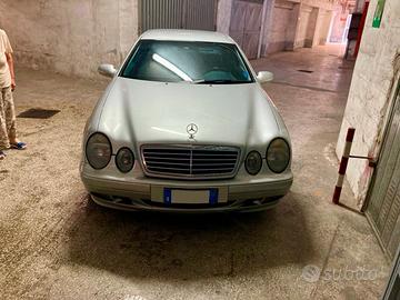 Mercedes CLK 200 Kompressor