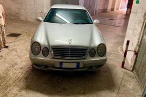Mercedes CLK 200 Kompressor