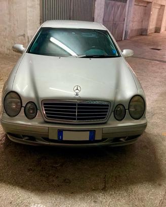 Mercedes CLK 200 Kompressor