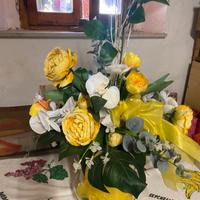 Vaso di fiori