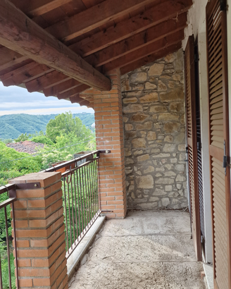 Casa a gremiasco (al)