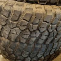 Gomme Mud Terrain per Wrangler Rubicon