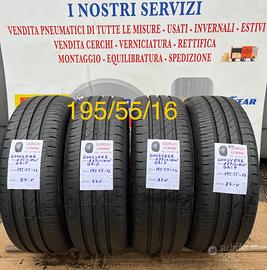 GOMME 195/55/16 Nuove e usate