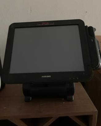Pc Axon touch