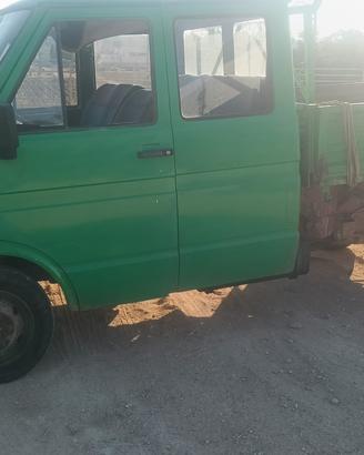 Iveco Daily ribaltabile