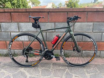 Bici Gravel Monster Bottecchia 52