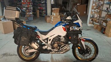 HONDA CRF 1100 AFRICA TWIN ADVENTURE SPORTS