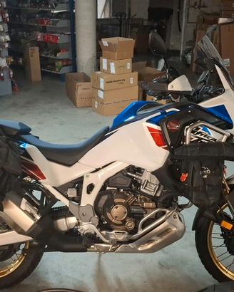 HONDA CRF 1100 AFRICA TWIN ADVENTURE SPORTS