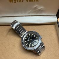 Wyler Vetta Dnynawind Life-guard 1960 braccialato!