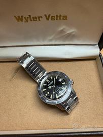 Wyler Vetta Dnynawind Life-guard 1960 braccialato!