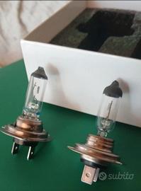 2 Lampade Fari Auto-Moto H7v12v 55w (GE e  Dataco)