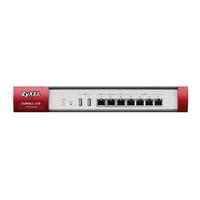 Firewall zywall 110 VPN