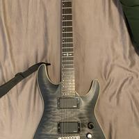 Schecter C1 Platinum EMG81-85 + Scarett 2i2 gen 4