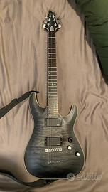 Schecter C1 Platinum EMG81-85 + Scarett 2i2 gen 4