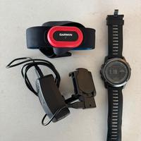 Garmin Fenix 3HR Sapphire