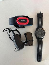 Garmin Fenix 3HR Sapphire