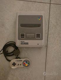 Super Nintendo Snes