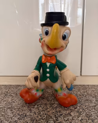 Ledraplastic Josè Carioca giocattolo