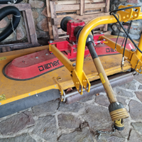 Falciatrice mulching ZMG 180