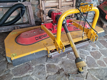 Falciatrice mulching ZMG 180