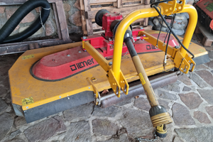 Falciatrice mulching ZMG 180