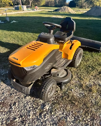 Trattorino Stiga 5108W Special motore Honda.