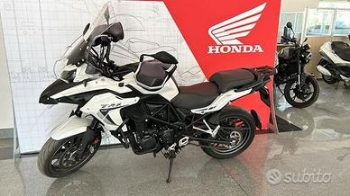 Benelli TRK 502 S - 2023 Patente A2