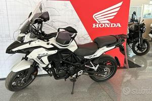 Benelli TRK 502 S - 2023 Patente A2