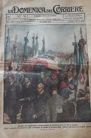 La Domenica del corriere del 1924