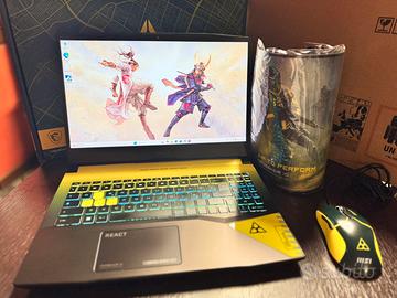 Msi Crosshair 15 Edizione limitata COME NUOVO