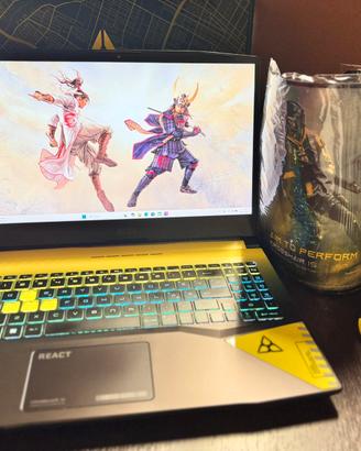 Msi Crosshair 15 Edizione limitata COME NUOVO